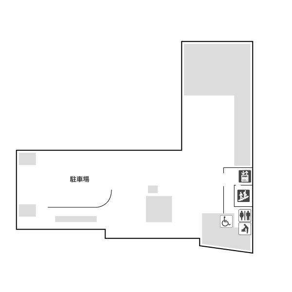 地下２階