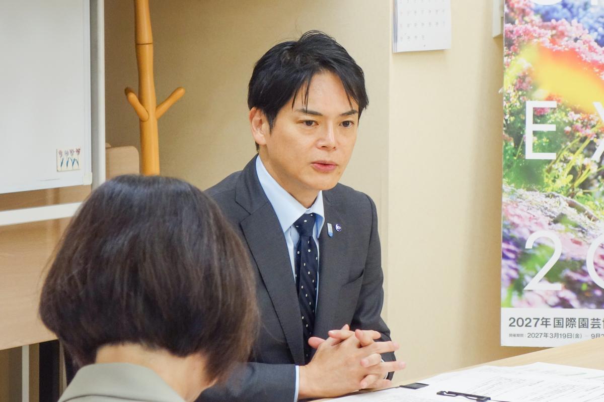 当日の様子3